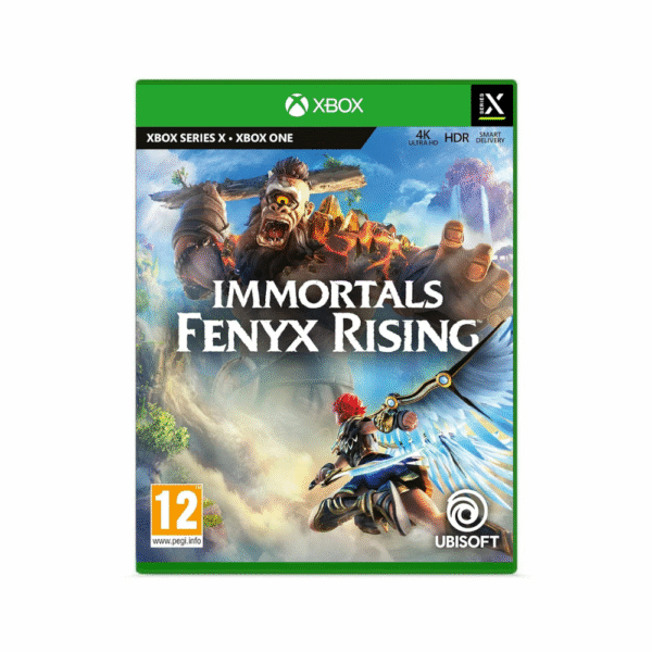 Immortals Fenyx Rising - Xbox - Ecuador
