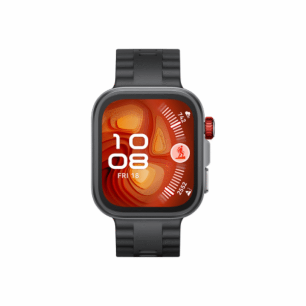 Huawei Watch Fit 4 Pro - Negro Carbono - Image 3