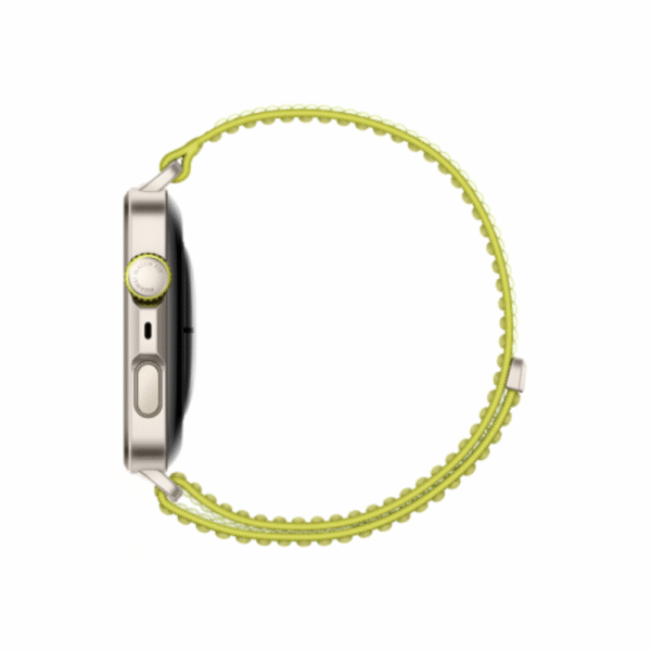 Huawei Watch Fit 4 Pro - Verde Bosque - Image 4