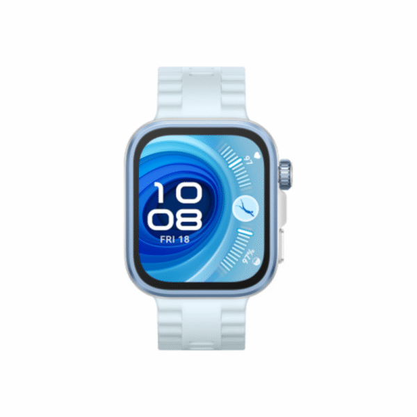 Huawei Watch Fit 4 Pro - Azúl Invernal - Image 3