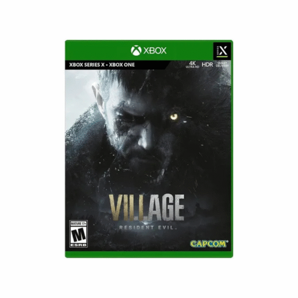 Resident Evil Village - Xbox - Ecuador