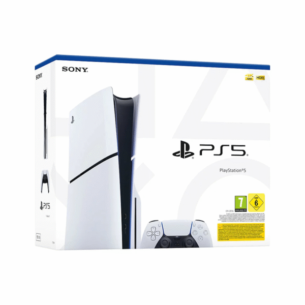 PlayStation 5 Slim - Unidad de Disco - Image 2