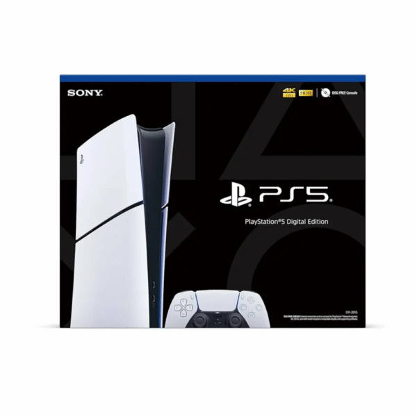 PlayStation 5 Slim - Digital - Image 3