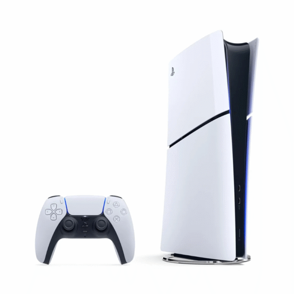 PlayStation 5 Slim - Digital - Image 2