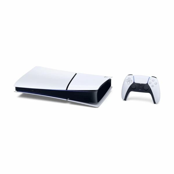 PlayStation 5 Slim - Digital - Ecuador