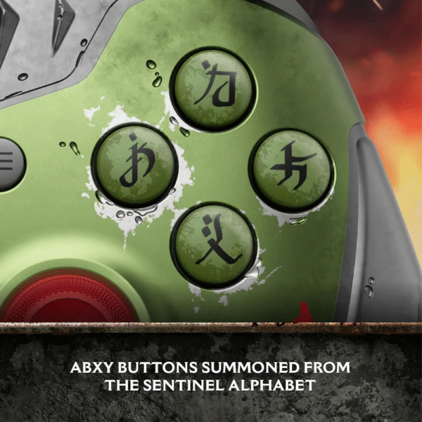 Mando Xbox - Doom: The Dark Ages - Image 4