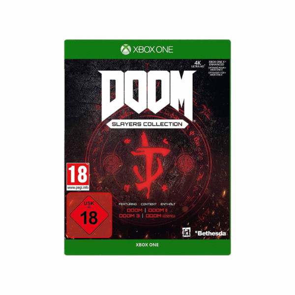 Doom - Slayers Collection - Xbox One - Ecuador