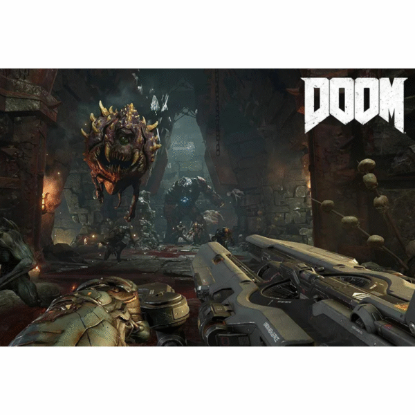 Doom: Slayers Collection - Xbox One - Image 4