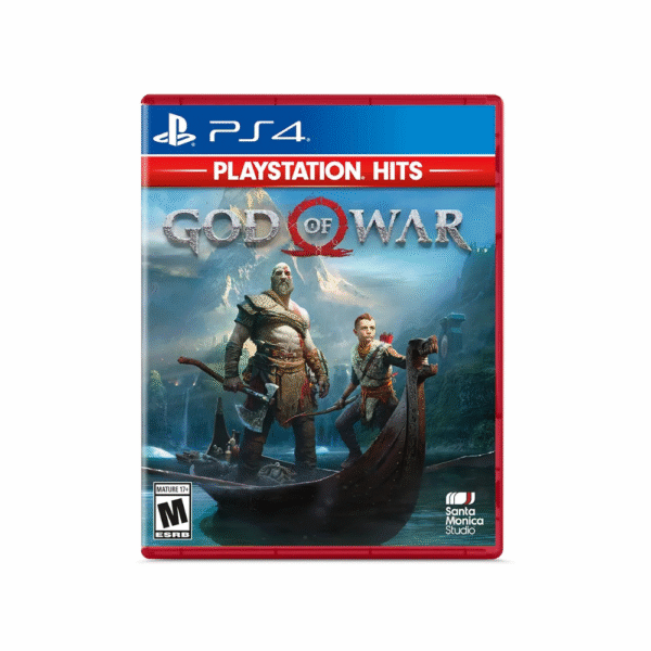 God of War - PS4 - Ecuador