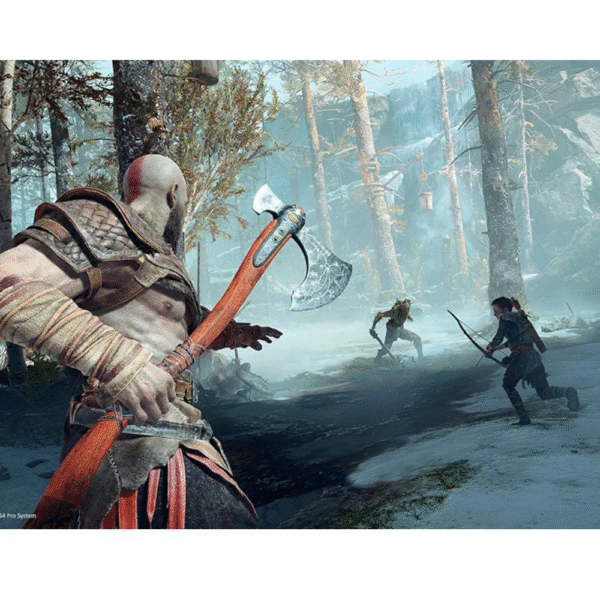 God of War - PS4 - Image 3