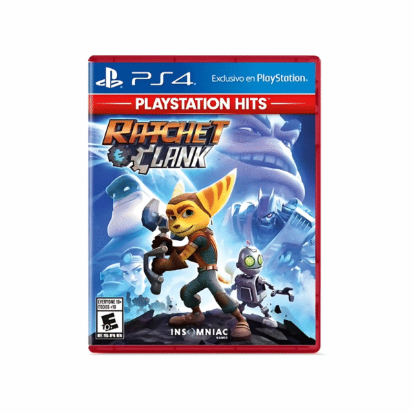 Ratchet and Clank - PS4