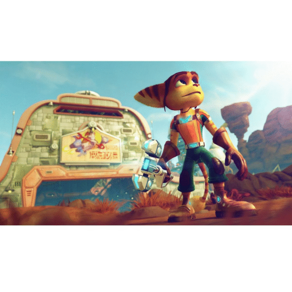 Ratchet and Clank - PS4 - Image 2
