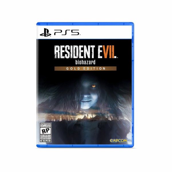 Resident Evil 7 - Gold Edition - PS5 - Biohazard - Ecuador
