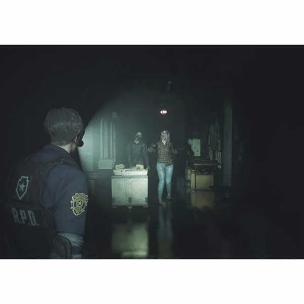 Resident Evil 2 - PS5 - Image 2