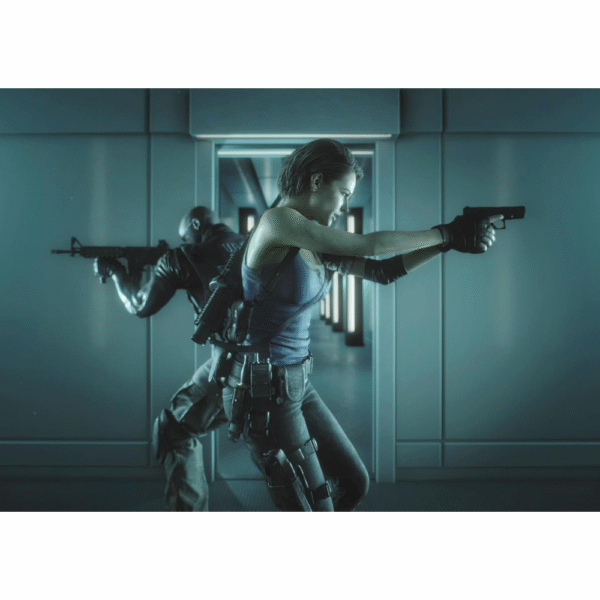 Resident Evil 3: Remake - PS5 - Image 4
