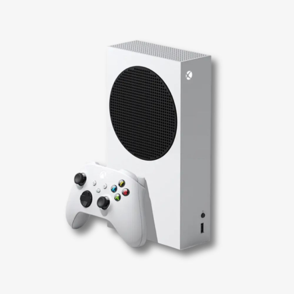Xbox Series S - 512 GB - Robot White - Ecuador