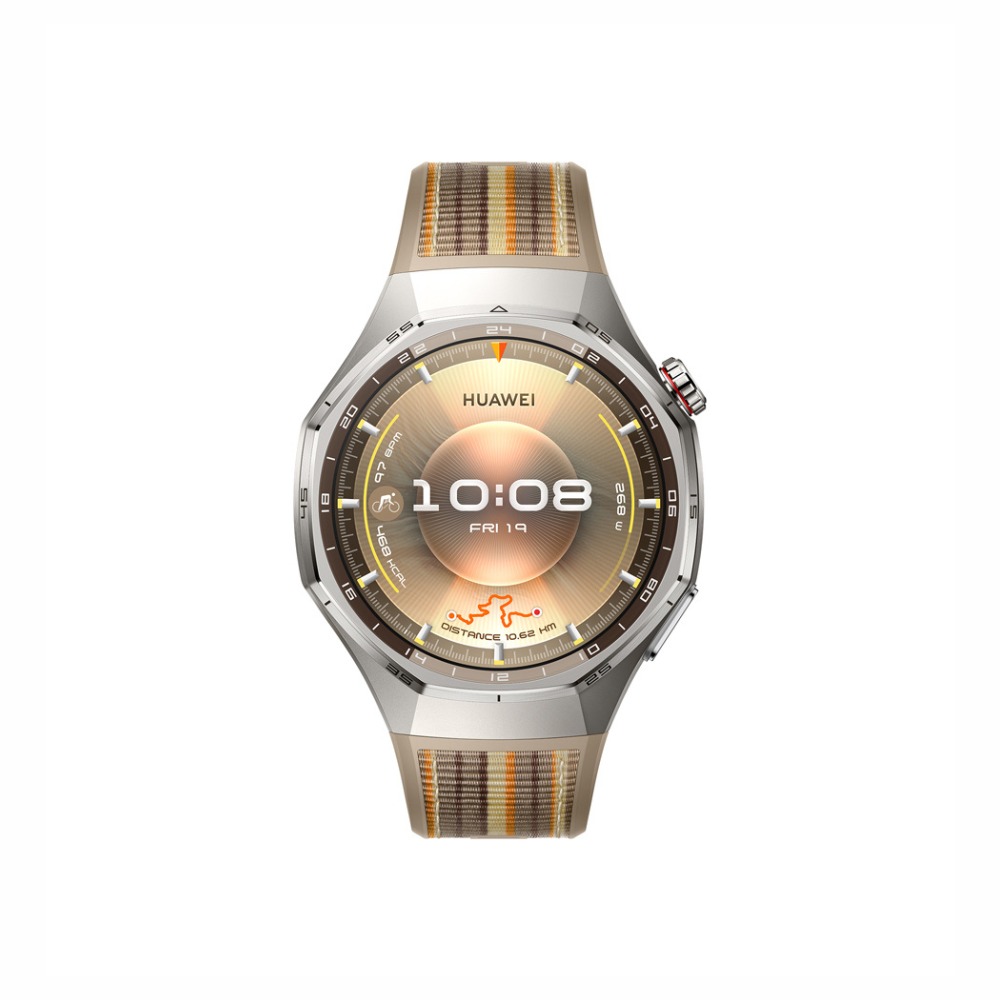 Huawei Watch GT 6 Pro - Café Ámbar - Image 2