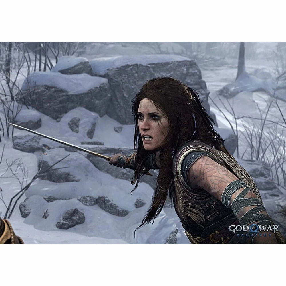 God of War Ragnarök - PS4 - Image 3
