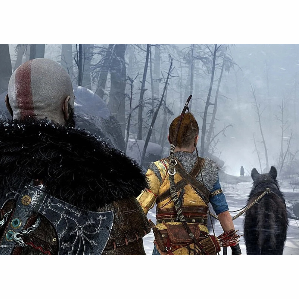 God of War Ragnarök - PS4 - Image 2