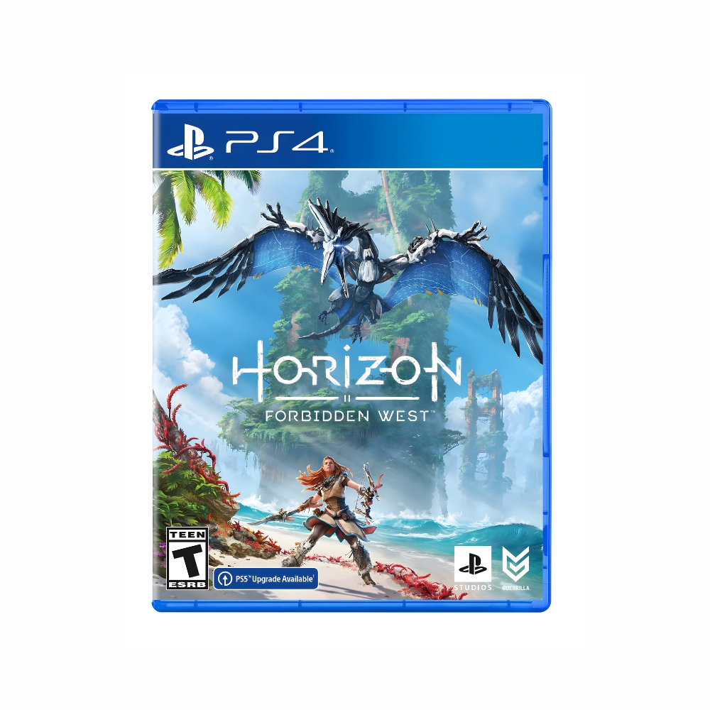 Horizon 2 - Forbidden West - PS4 - Ecuador
