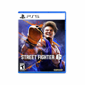 Street Fighter 6 - PS5 - Ecuador