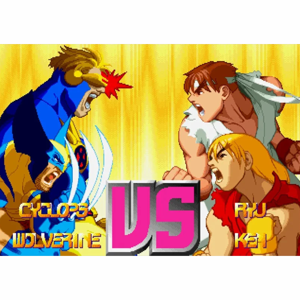 Marvel vs Capcom: Fighting Collection - PS4 - Image 2