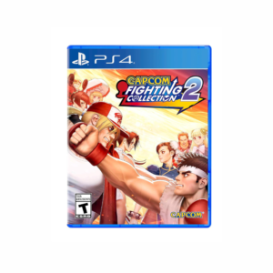Capcom Fighting Collection 2 - PS4