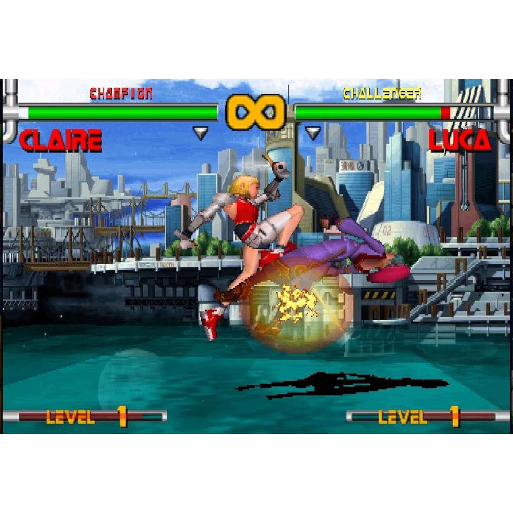 Capcom Fighting Collection 2 - PS4 - Image 4
