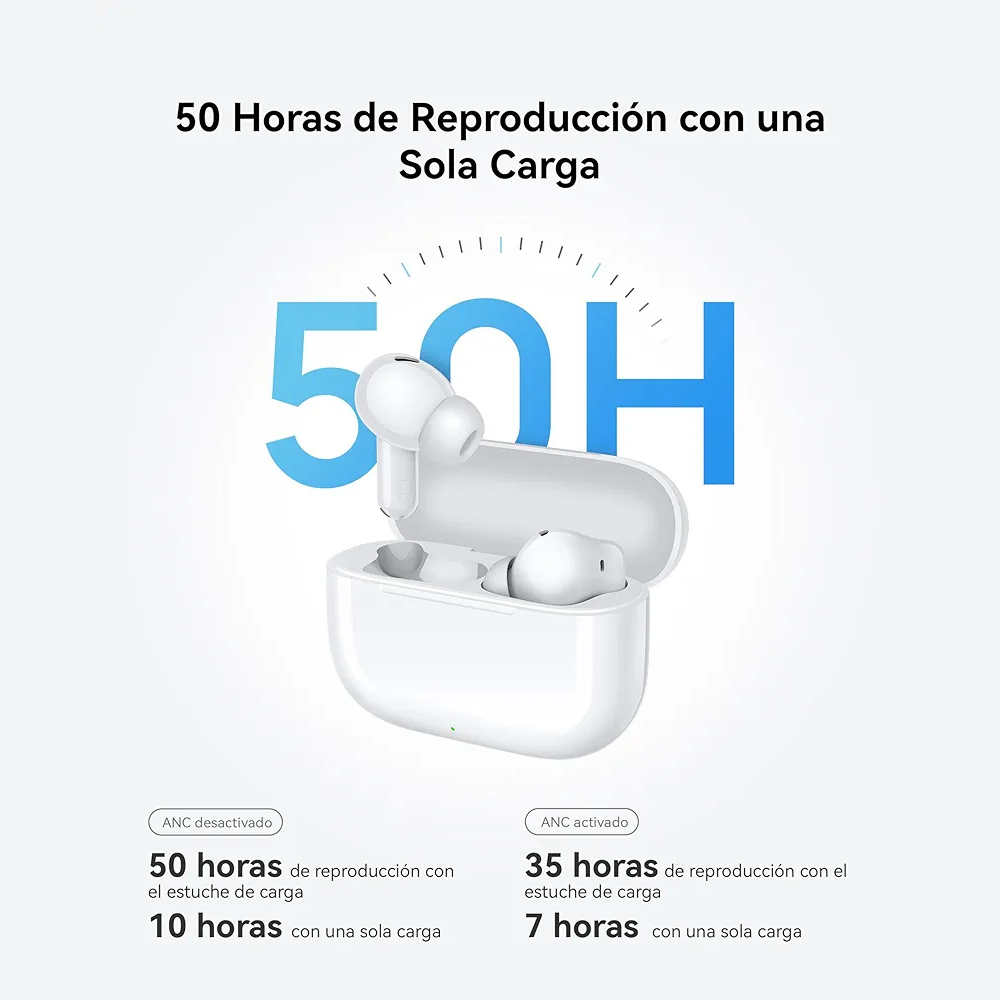 Huawei FreeBuds SE 4 - Blanco Perla - Image 2