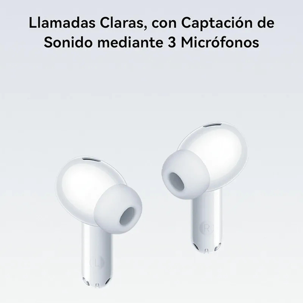 Huawei FreeBuds SE 4 - Blanco Perla - Image 4