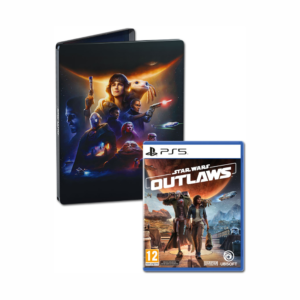 Star Wars Outlaws - Limited Edition - PS5 - Ecuador