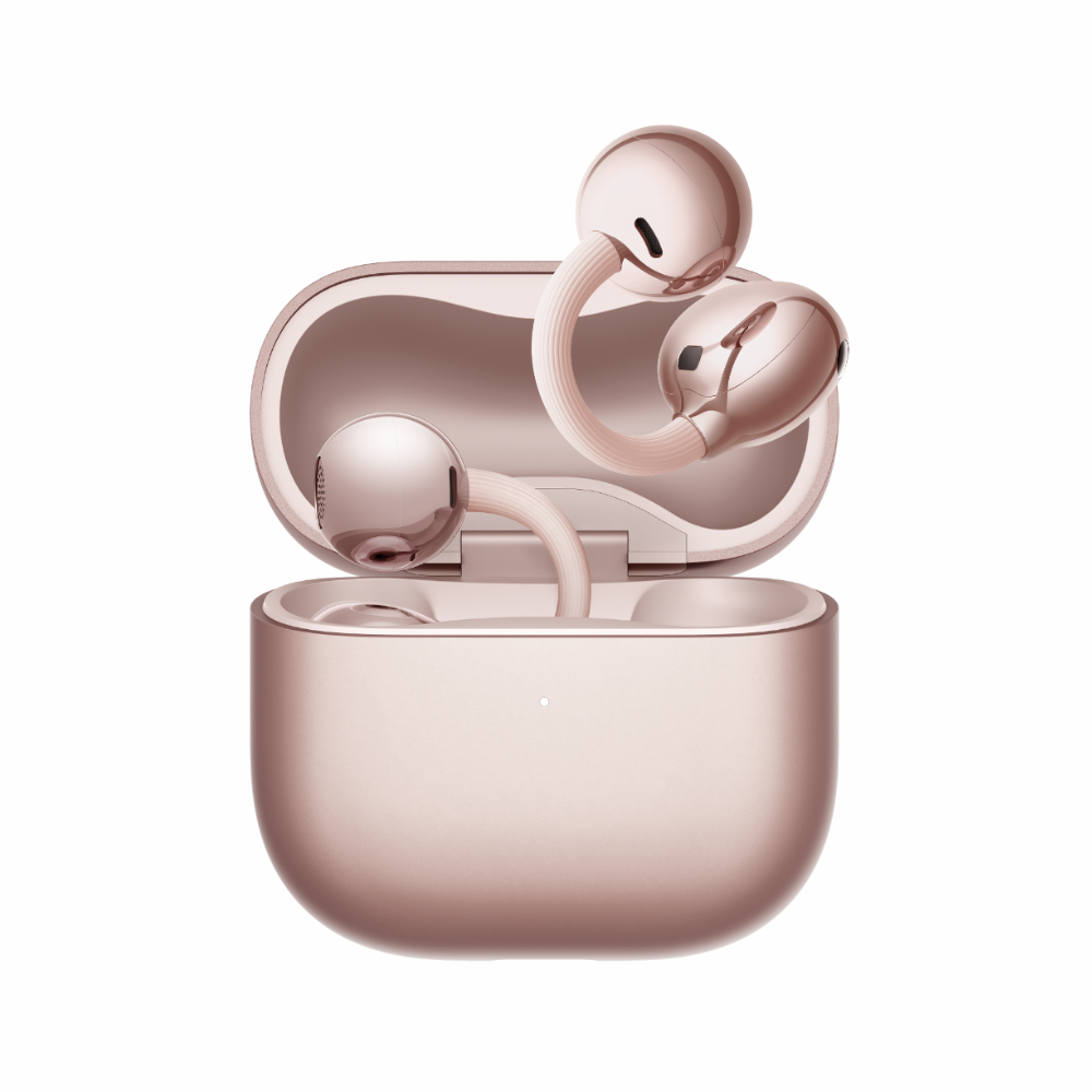 Huawei FreeClip 2 - Oro Rosa - Image 4