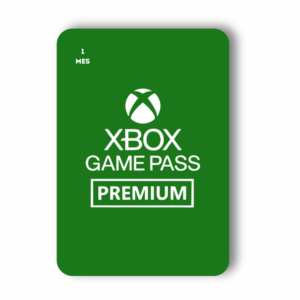 Xbox Game Pass Premium - 1 mes - Ecuador