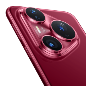 Huawei Pura 80 Pro - Rojo - Ecuador