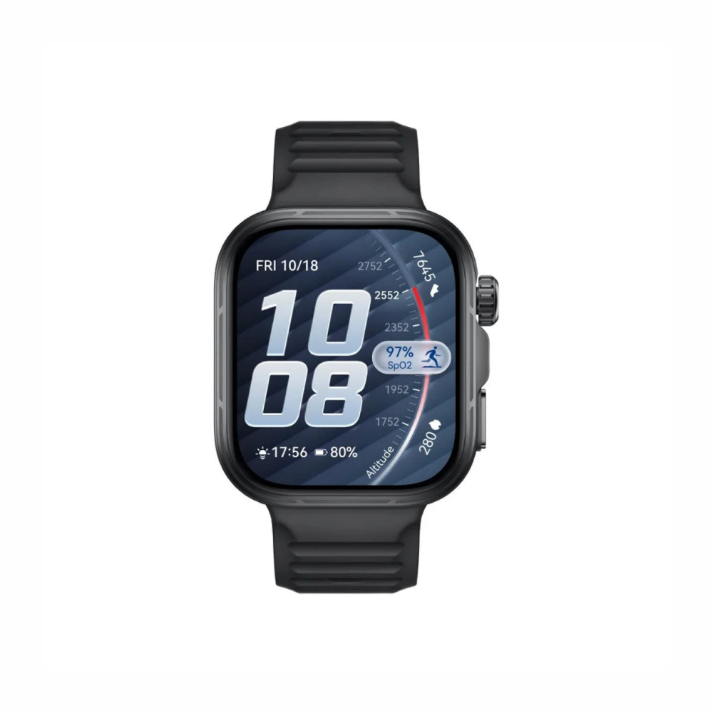 Huawei Watch Fit 5 Pro - Negro Mineral - Image 3