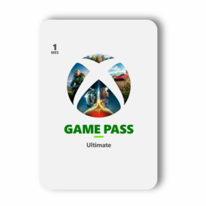 Xbox Game Pass Ultimate - 1 mes - Ecuador