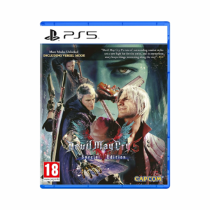 Devil May Cry 5 - Special Edition - PS5 - Ecuador