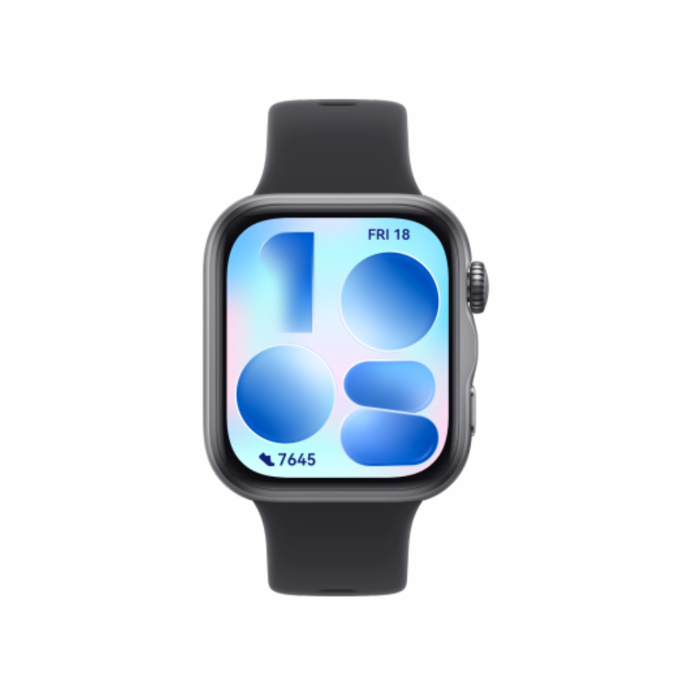 Huawei Watch Fit 5 - Negro - Image 4