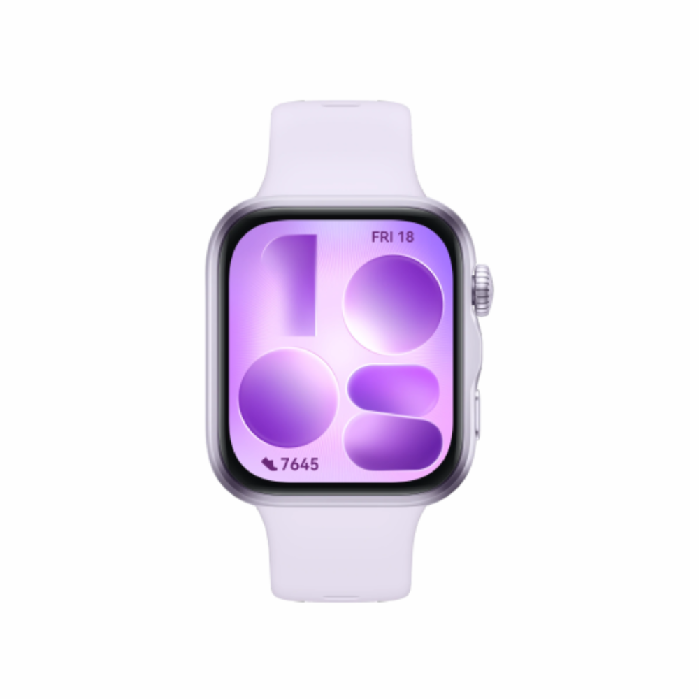 Huawei Watch Fit 5 - Púrpura - Image 3