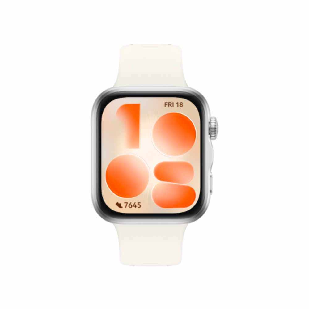 Huawei Watch Fit 5 - Blanco - Image 4