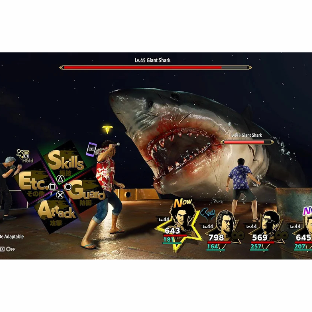Like a Dragon: Infinite Wealth - PS5 - Image 3