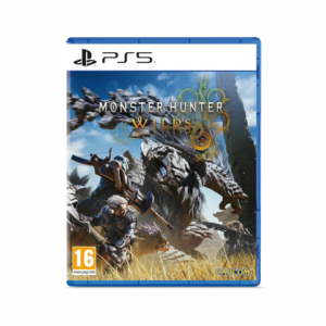 Monster Hunter Wilds - PS5 - Ecuador