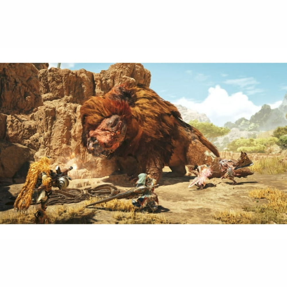 Monster Hunter Wilds - PS5 - Image 4