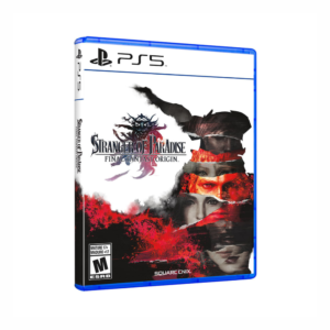 Stranger of Paradise - Final Fantasy Origin - PS5 - Ecuador