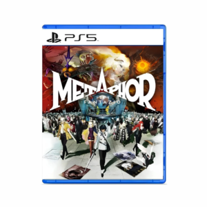 Metaphor: ReFantazio - PS5 - Ecuador
