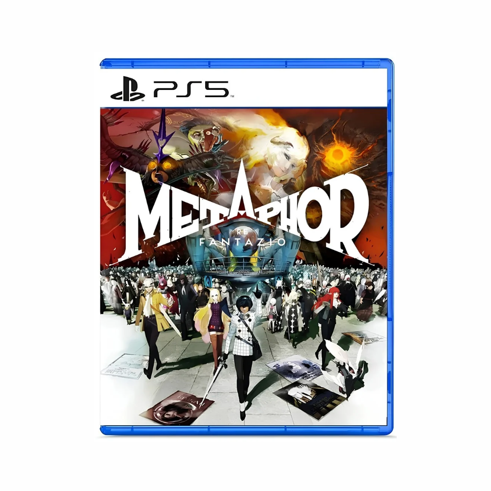 Metaphor: ReFantazio - PS5 - Ecuador