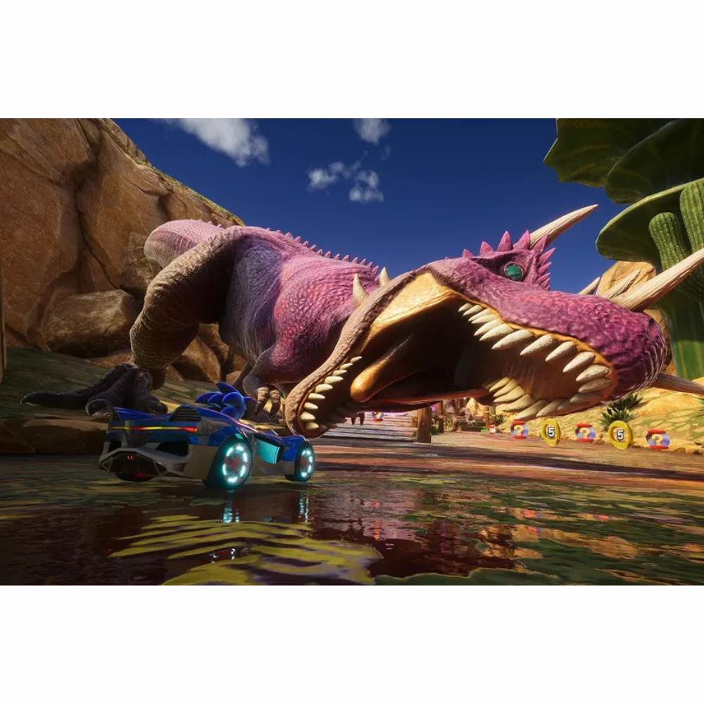 Sonic Racing: CrossWorlds - PS5 - Image 2