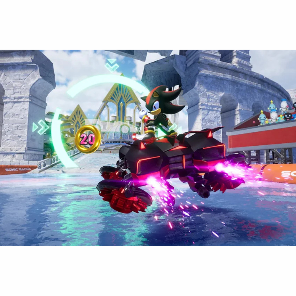 Sonic Racing: CrossWorlds - PS5 - Image 3