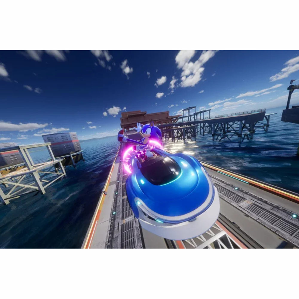 Sonic Racing: CrossWorlds - PS5 - Image 4