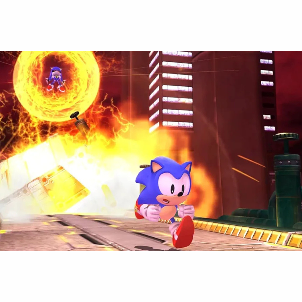 Sonic X Shadow Generations - PS5 - Image 3